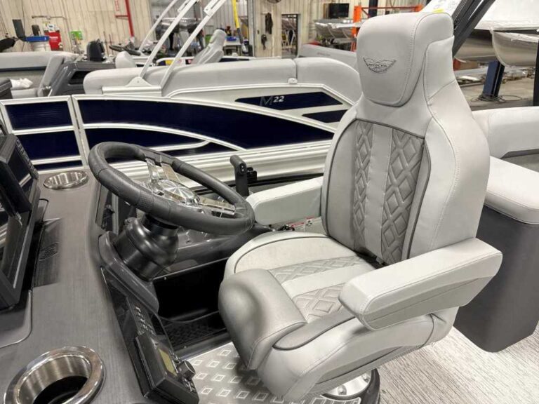 2026 Bennington 23MSL - SPS - NEW Sport Lounge - Blackout US-ETWS9185J526 [photo 15]